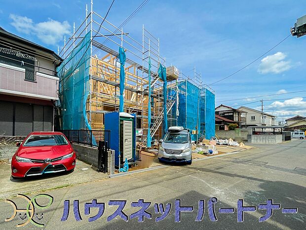 家づくりへの想いが設計に表れ、ご家族が快適に過ごす日常を考え工夫された造りです。