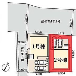 埼玉県さいたま市岩槻区城町１丁目