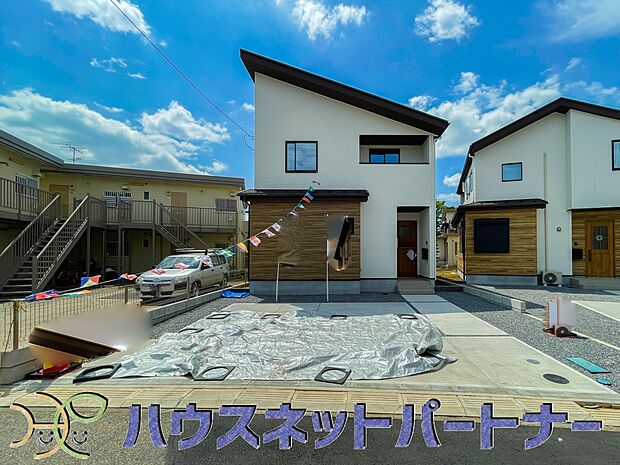 太陽に愛された邸は、陽当り・通風に優れた魅力的で快適さを追求した新築戸建でした。ここに住むからこそ意味がある。そんな特別感に浸りながら、毎日をお過ごしして欲しいです。