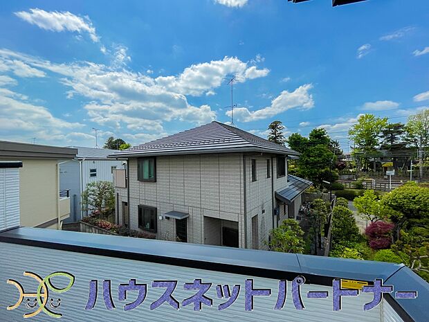少し優雅に、眺望の良い部屋で新生活をしてみませんか?