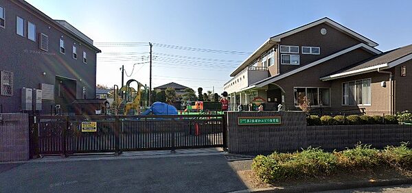 周辺環境-幼稚園・保育園(550m)第2東浦和みどり保育園