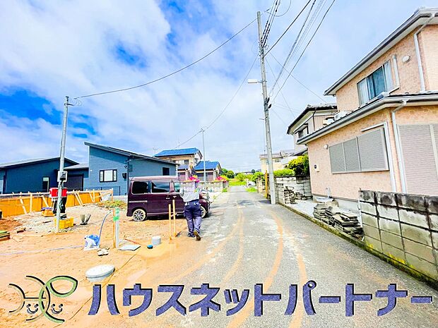 居住者の帰り、訪れる方を優しく迎える・安らぎに満ちた生活空間を予感させる。健やかな暮らしを楽しめそう。