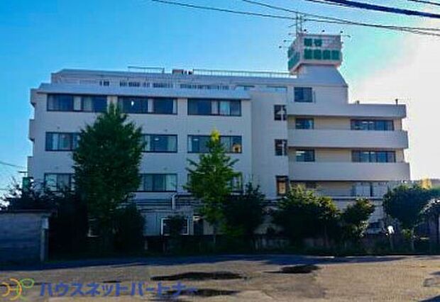 周辺環境-病院(400m)越谷誠和病院