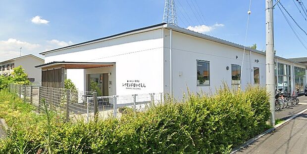 周辺環境-幼稚園・保育園(1243m)レイモンド戸ヶ崎保育園