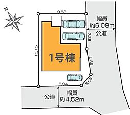 千葉県流山市松ケ丘６丁目