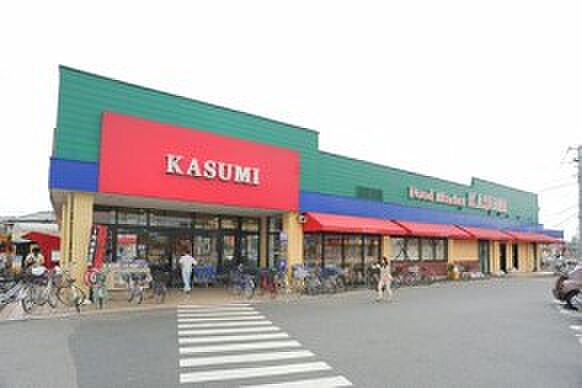 周辺環境-スーパー(600m)カスミ 春日部藤塚店