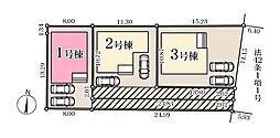 千葉県柏市新逆井２丁目