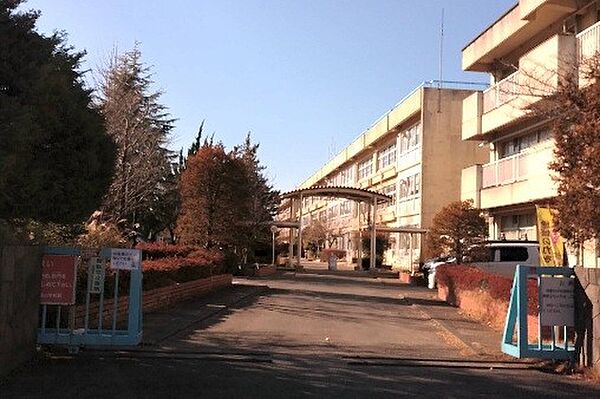周辺環境-小学校(490m)柏市立土南部小学校