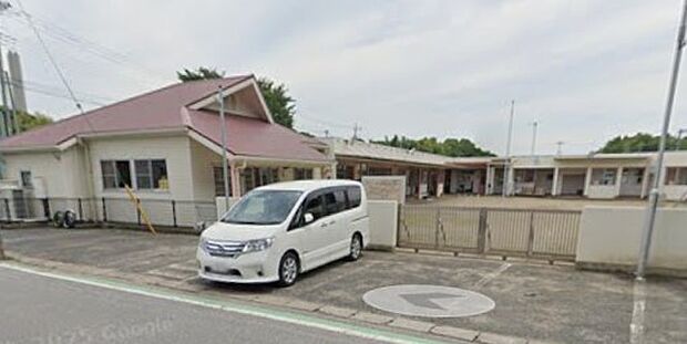 周辺環境-幼稚園・保育園(750m)土南部保育園