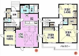 埼玉県越谷市東越谷２丁目