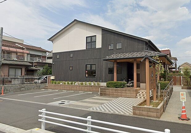 周辺環境-幼稚園・保育園(300m)みらいほいくえん 越谷園