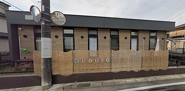 周辺環境-幼稚園・保育園(95m)Nest松ヶ丘保育園