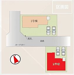 柏市篠籠田7期全2棟 2号棟