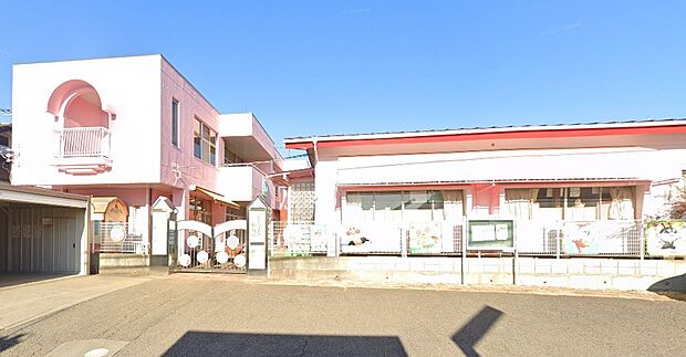 周辺環境-幼稚園・保育園(1400m)たちばな保育園