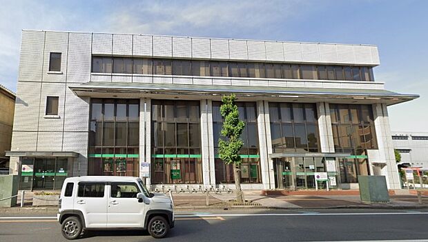 周辺環境-銀行(1500m)埼玉りそな銀行 岩槻支店