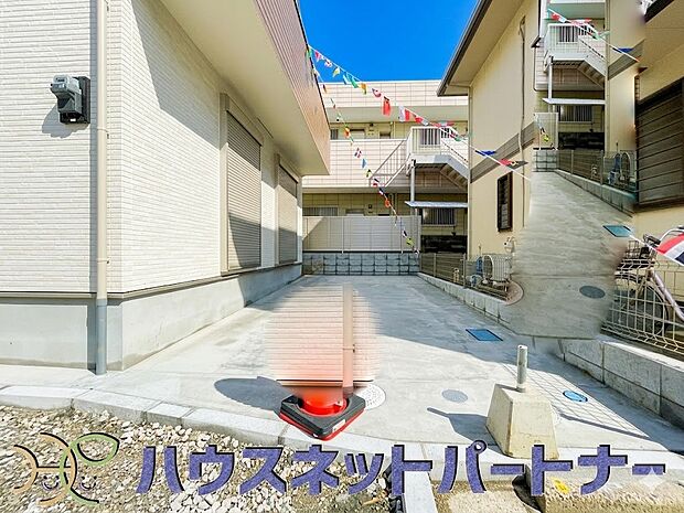 お庭を気軽なアウトドア空間に。その可能性は無限大。