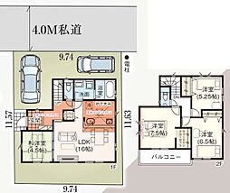 千葉県野田市山崎