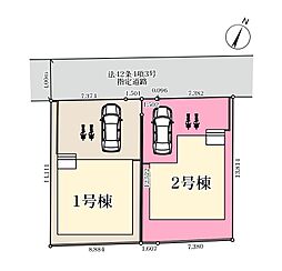 埼玉県春日部市西金野井