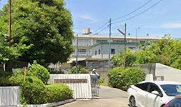 周辺環境-小学校(1500m)柏市立柏第五小学校
