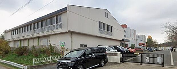 周辺環境-小学校(1100m)流山市立八木南小学校