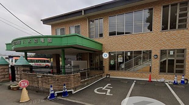 周辺環境-幼稚園・保育園(720m)八木幼稚園