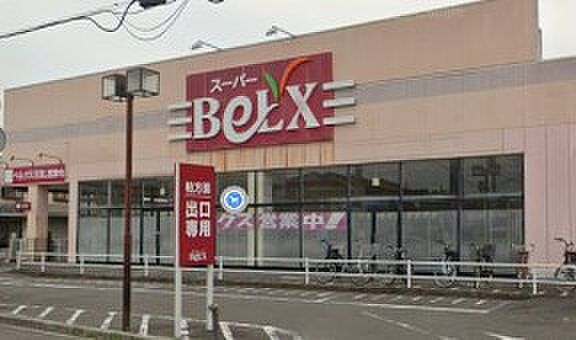 周辺環境-スーパー(700m)ベルクス柏つくしが丘店