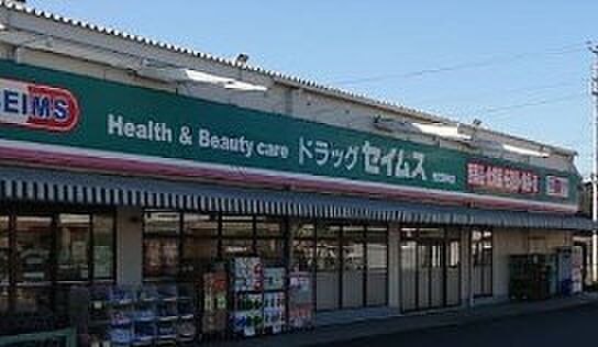 周辺環境-ドラッグストア(900m)ドラッグストアセキ 柏たなか店