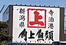 周辺：周辺環境-スーパー(550m)角上魚類　越谷店