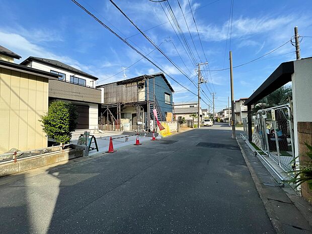 陽当りや通風性など各所に施された工夫で住みやすさを実現。部屋の大きさや周辺環境・街並など、資料には掲載していない情報が現地にはたくさんございます。是非ご確認下さい。