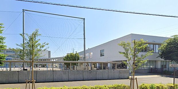 周辺環境-小学校(1800m)流山市立小山小学校
