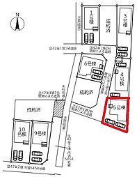 埼玉県三郷市戸ケ崎３丁目
