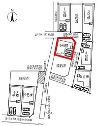 埼玉県三郷市戸ケ崎３丁目