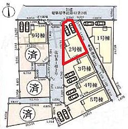 埼玉県北葛飾郡松伏町大字松伏