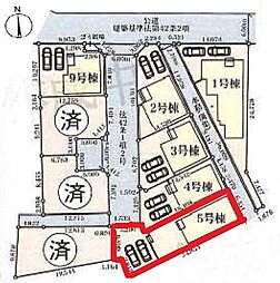 埼玉県北葛飾郡松伏町大字松伏