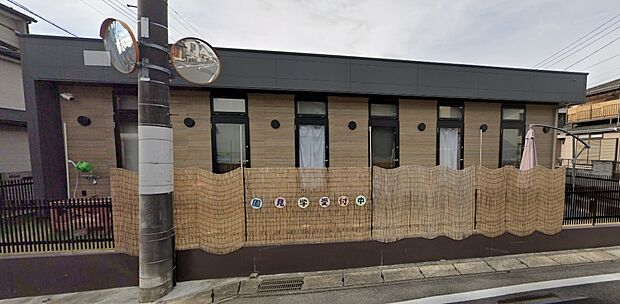 周辺環境-幼稚園・保育園(350m)Nest松ヶ丘保育園