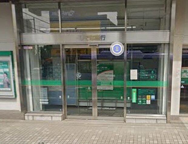 周辺環境-銀行(900m)りそな銀行 北小金支店