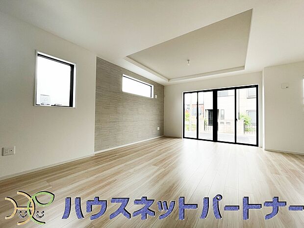 充実した生活は伸びやかな居室空間から始まります。快適に・伸びやかに。心の潤いを求める方々へ。