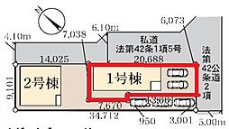 埼玉県さいたま市岩槻区西原台２丁目