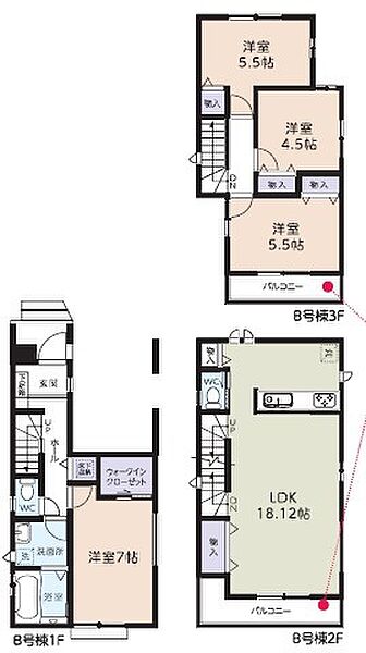 間取り：312001265946