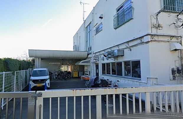 周辺環境-幼稚園・保育園(350m)中野久木保育所