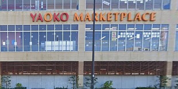 周辺環境-スーパー(500m)ヤオコー 柏高柳駅前店