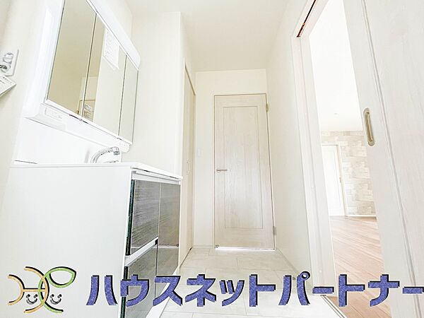 室内を拡大表示