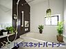 浴室：明るい作りの浴室は心も体もリフレッシュさせてくれます。※家具はイメージです