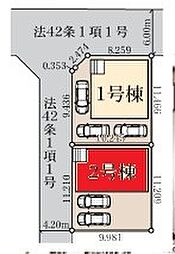 埼玉県春日部市大沼３丁目