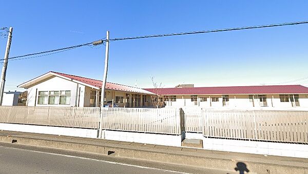 周辺環境-幼稚園・保育園(600m)宮東保育園