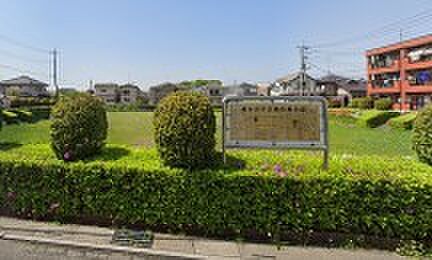 周辺環境-公園(450m)沼田第一公園