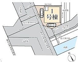 杉戸町内田 全1棟
