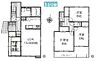間取り：間取り