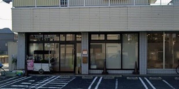周辺環境-幼稚園・保育園(140m)エンゼルつきの保育園馬橋