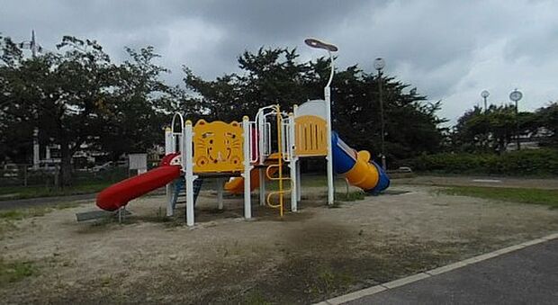 周辺環境-公園(300m)一ノ割上根公園